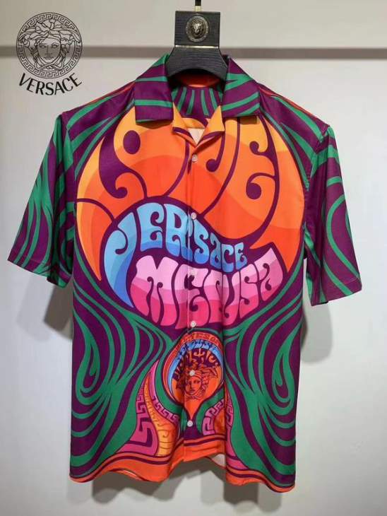 Picture of Versace Shirts Short _SKUVersaceS-2XLjdtx0228880